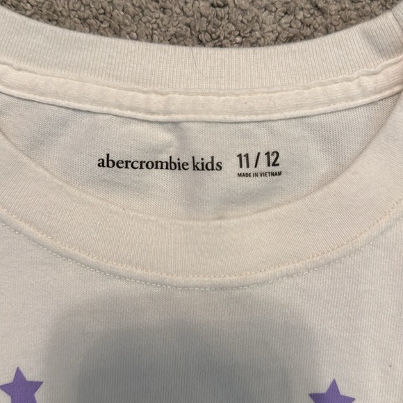 Abercrombie Kids Olivia Rodrigo Tee - Picture 3 of 4